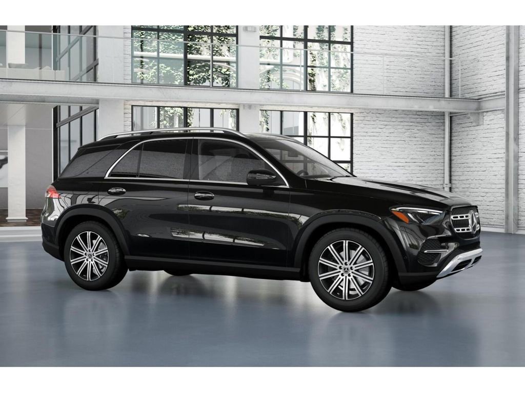 New 2026 Mercedes-Benz GLE 350 4MATIC image 13