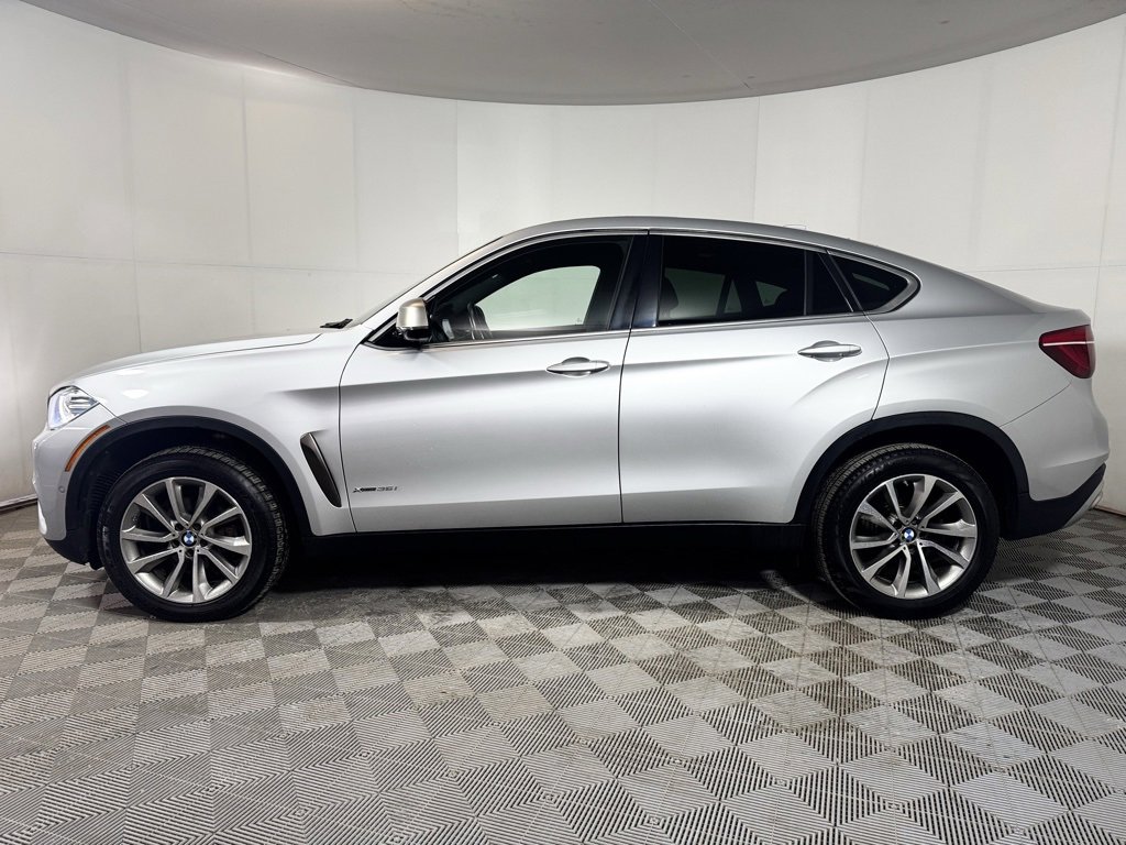Used 2018 BMW X6 xDrive35i image 3