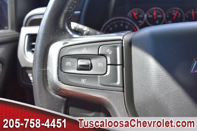 Certified 2021 Chevrolet Tahoe LT RWD image 34