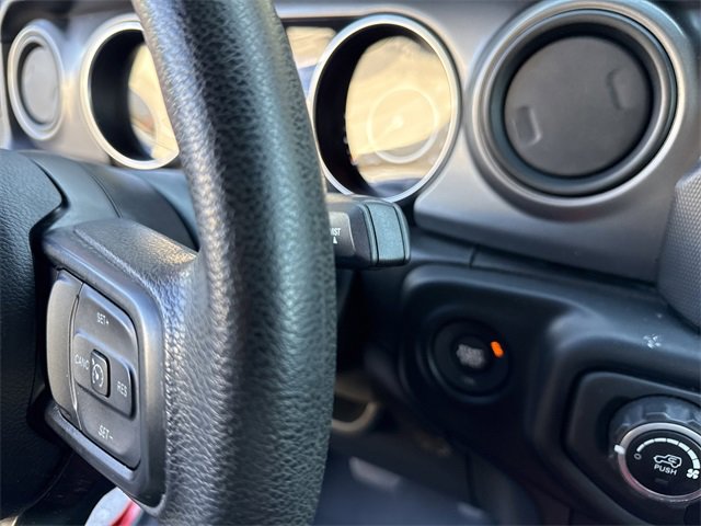 Used 2018 Jeep Wrangler Unlimited Rubicon image 23