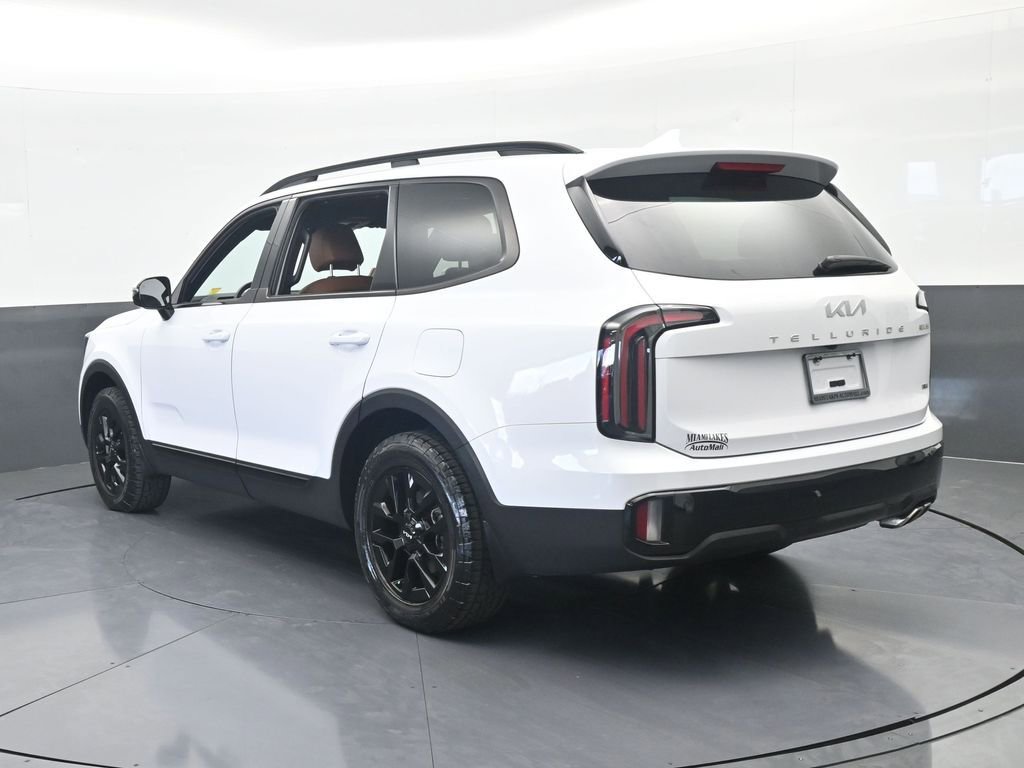 Used 2024 Kia Telluride SX X-Pro AWD/4WD image 4