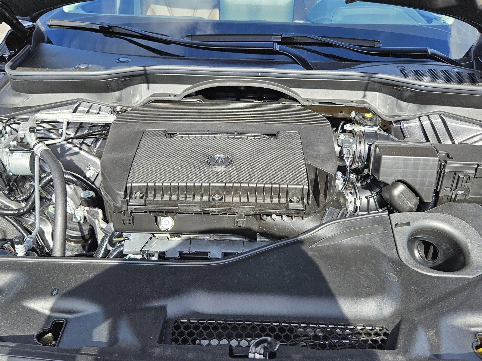 New 2026 Acura MDX w/ Technology Package FWD image 10