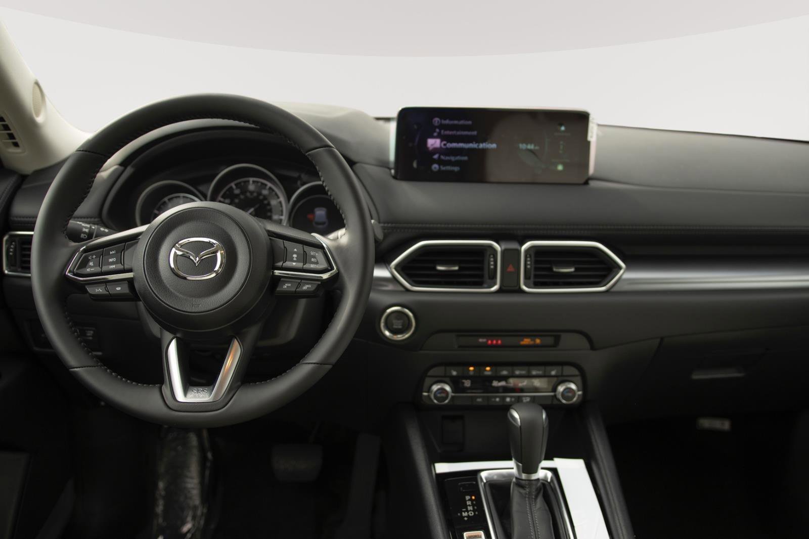 New 2025 MAZDA CX-5 AWD 2.5 S w/ Preferred Package image 12