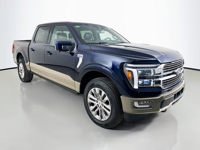 New 2025 Ford F150 King Ranch