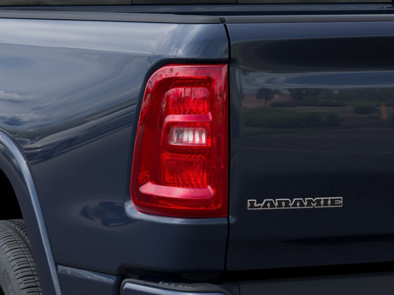 New 2026 RAM 1500 Laramie w/ Laramie Preferred Package AWD/4WD image 9