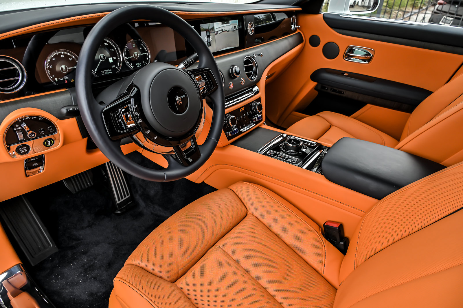 Used 2022 Rolls-Royce Ghost AWD/4WD image 19