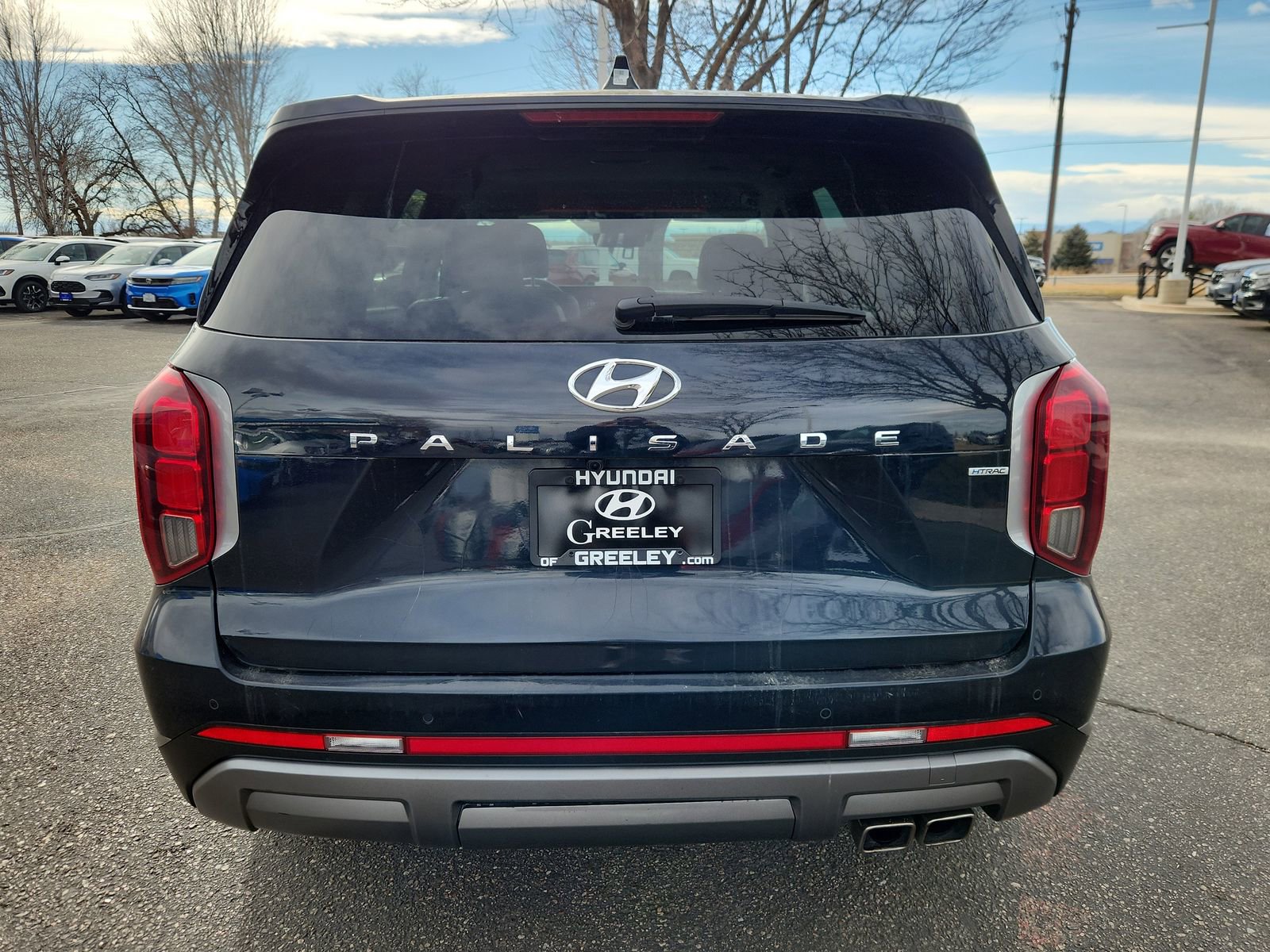 Used 2024 Hyundai Palisade SEL image 4
