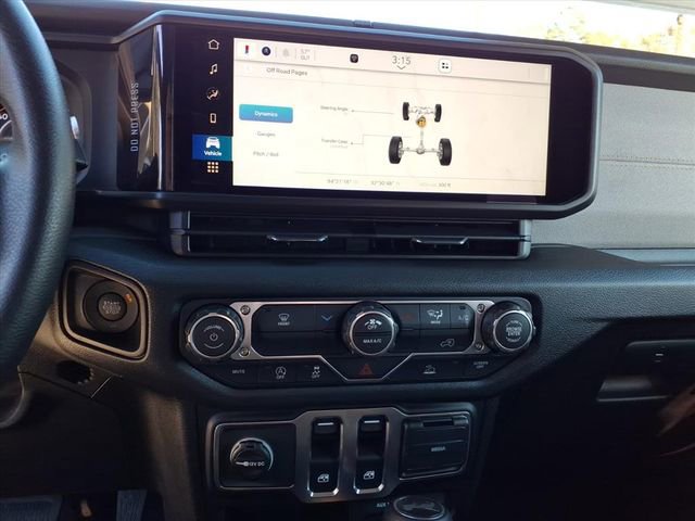 New 2026 Jeep Wrangler Sport image 14