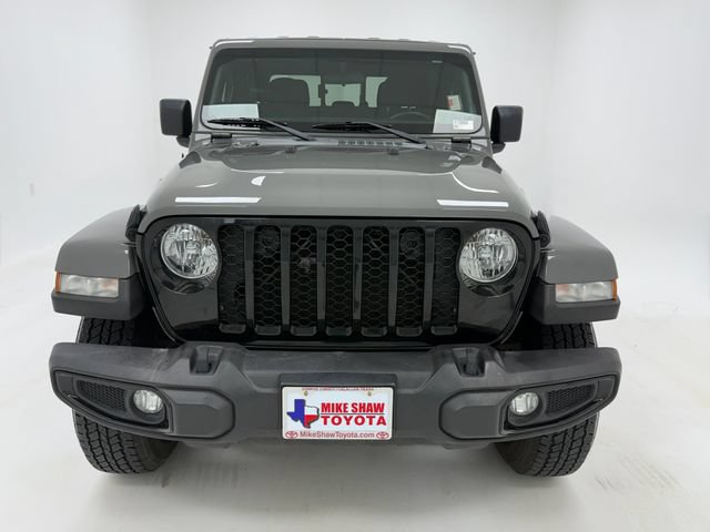 Used 2021 Jeep Gladiator Sport AWD/4WD image 3