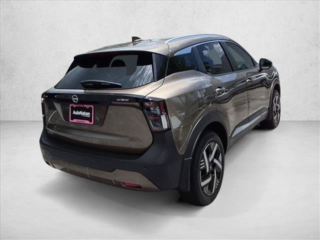 Certified 2025 Nissan Kicks SV w/ SV Premium Package FWD image 5
