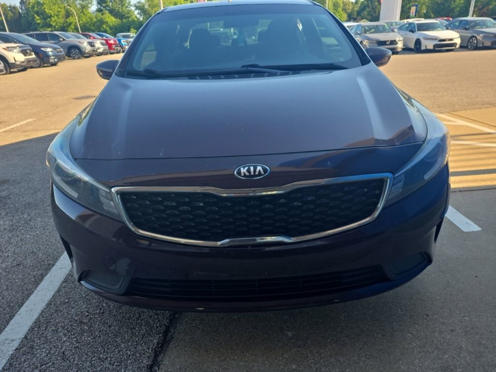 Used 2017 Kia Forte LX FWD image 8