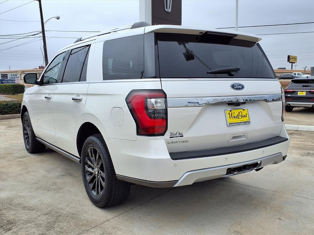 Used 2019 Ford Expedition Limited w/ Driver Assistance Package image 3