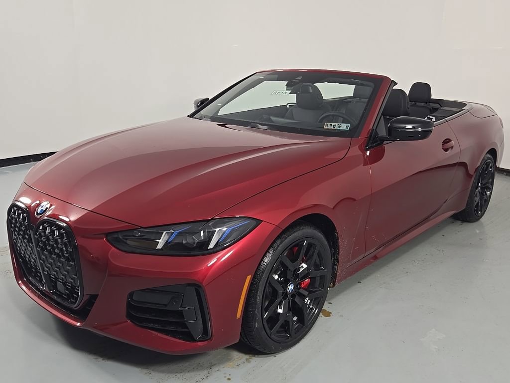 New 2026 BMW 430i xDrive Convertible w/ M Sport Package image 11