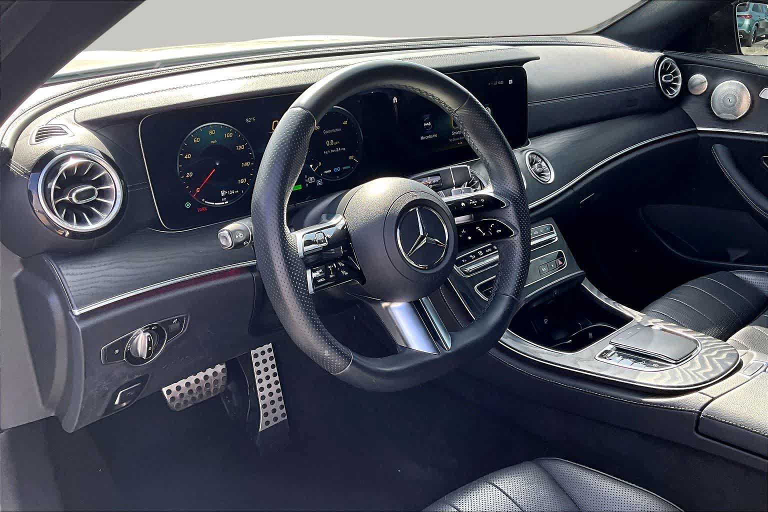 Certified 2023 Mercedes-Benz E 450 Coupe image 17