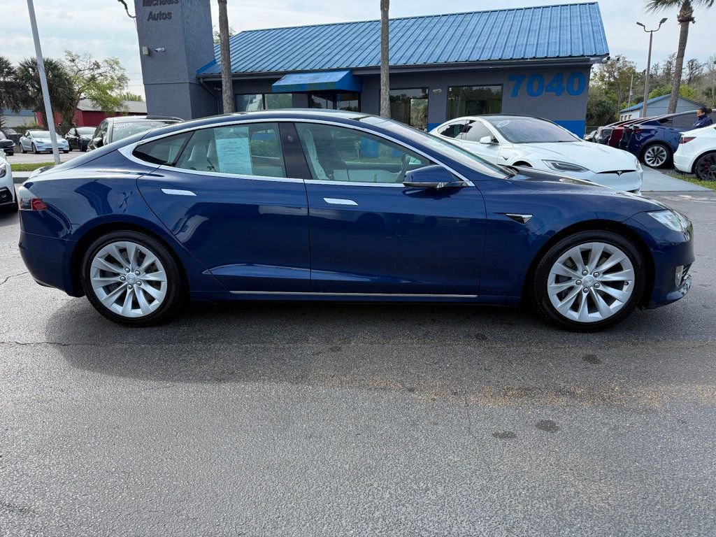 Used 2017 Tesla Model S 75 image 4