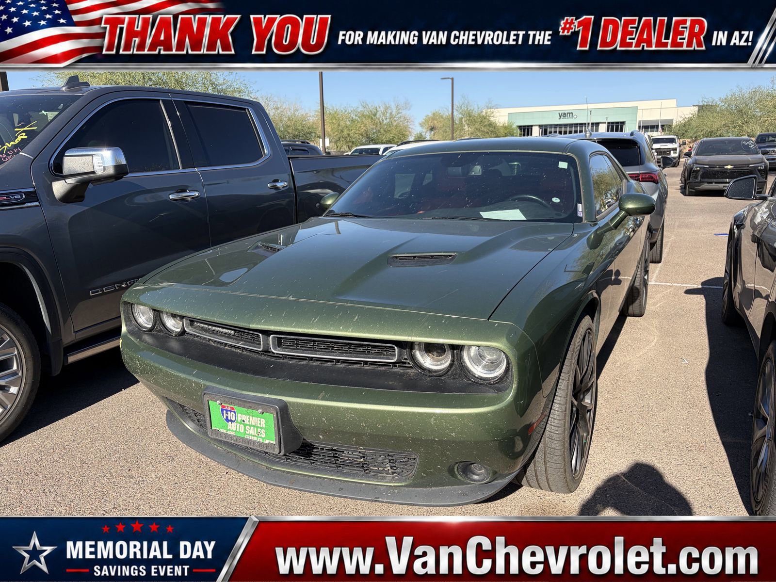 Used 2021 Dodge Challenger SXT