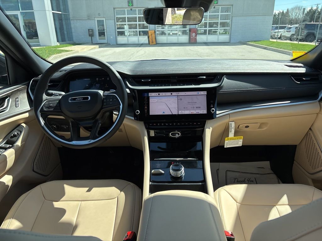 New 2026 Jeep Grand Cherokee Limited image 10