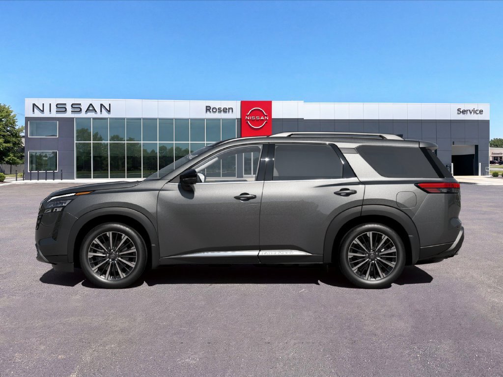 New 2026 Nissan Pathfinder Platinum w/ Cargo Package AWD/4WD image 24