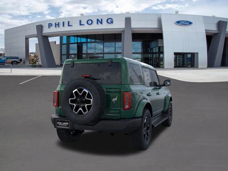 New 2025 Ford Bronco Outer Banks image 9