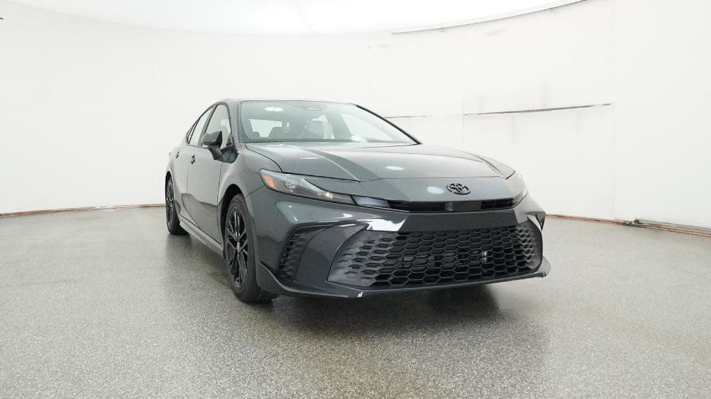 New 2026 Toyota Camry SE FWD image 33