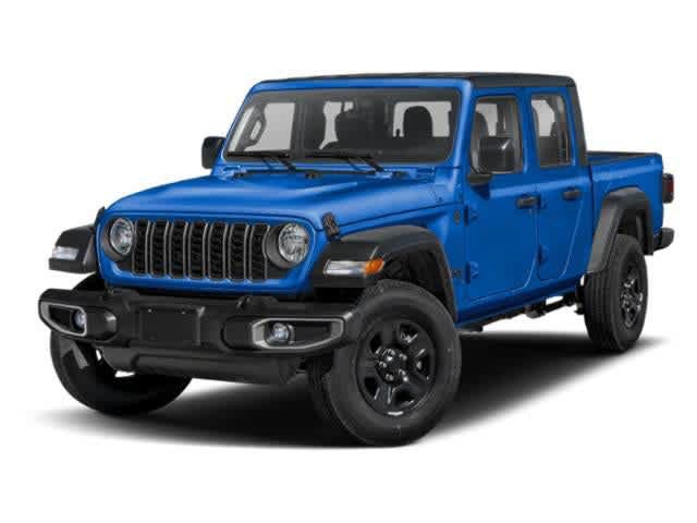 Used 2025 Jeep Gladiator Sport