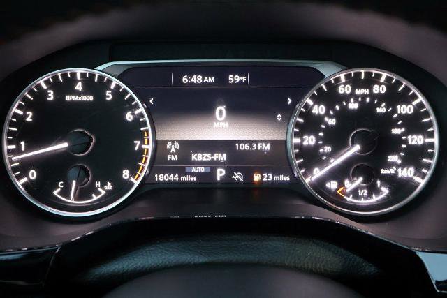 Certified 2025 Nissan Pathfinder Rock Creek image 27