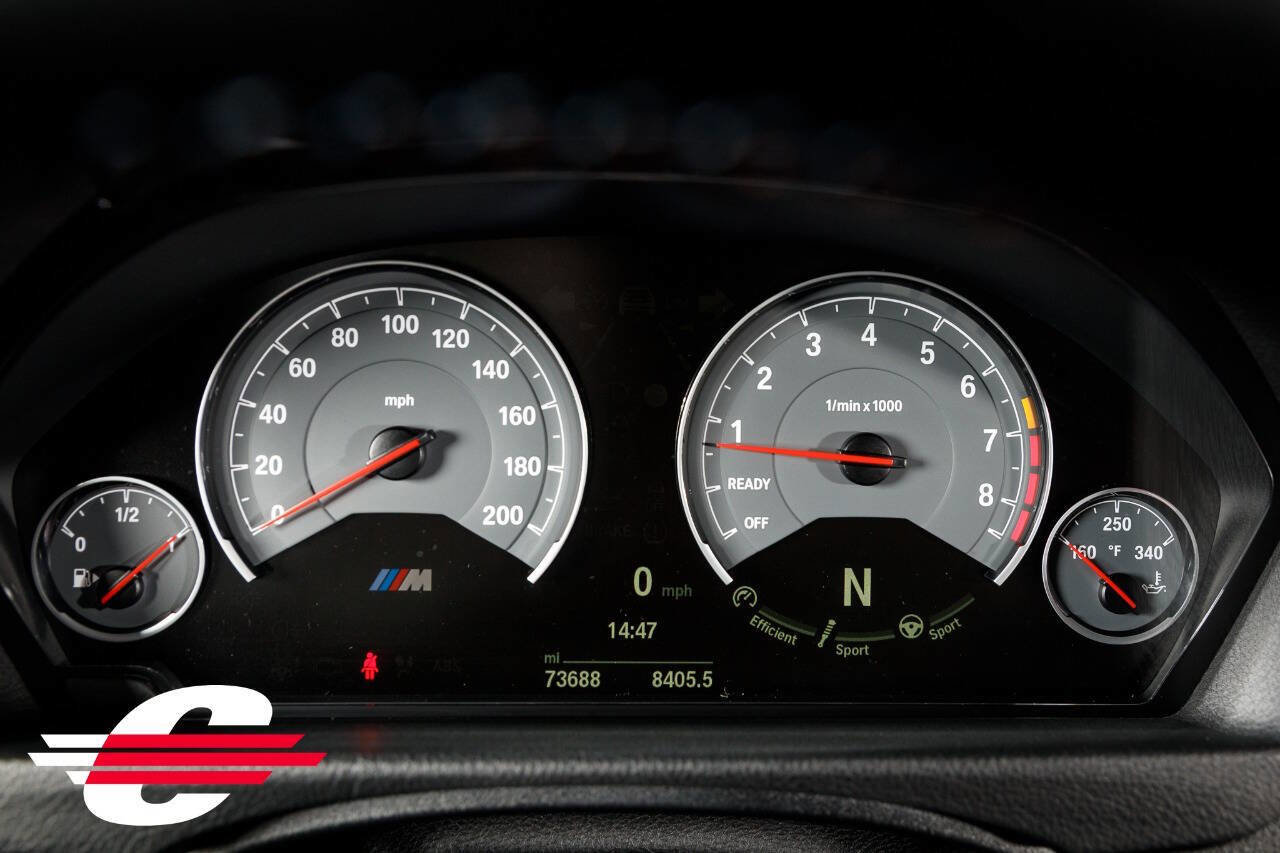 Used 2015 BMW M4 Coupe image 19