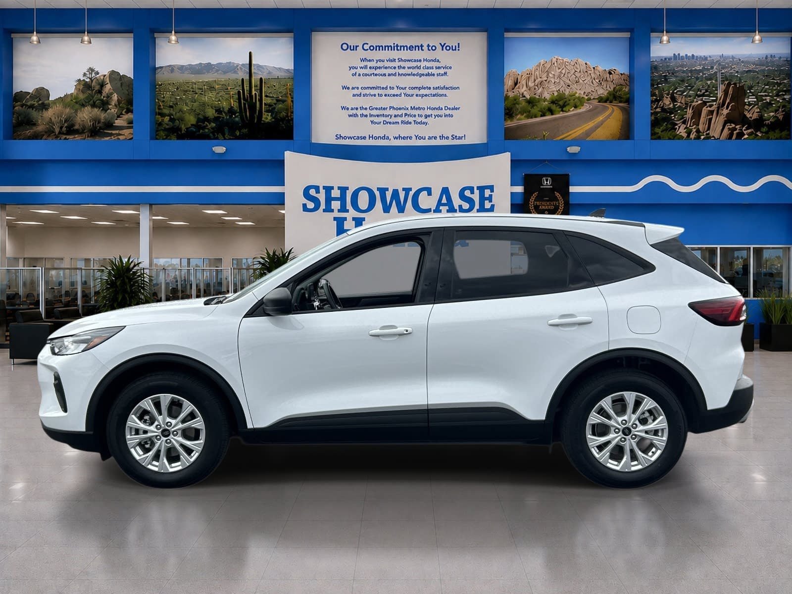 Used 2025 Ford Escape Active FWD image 4