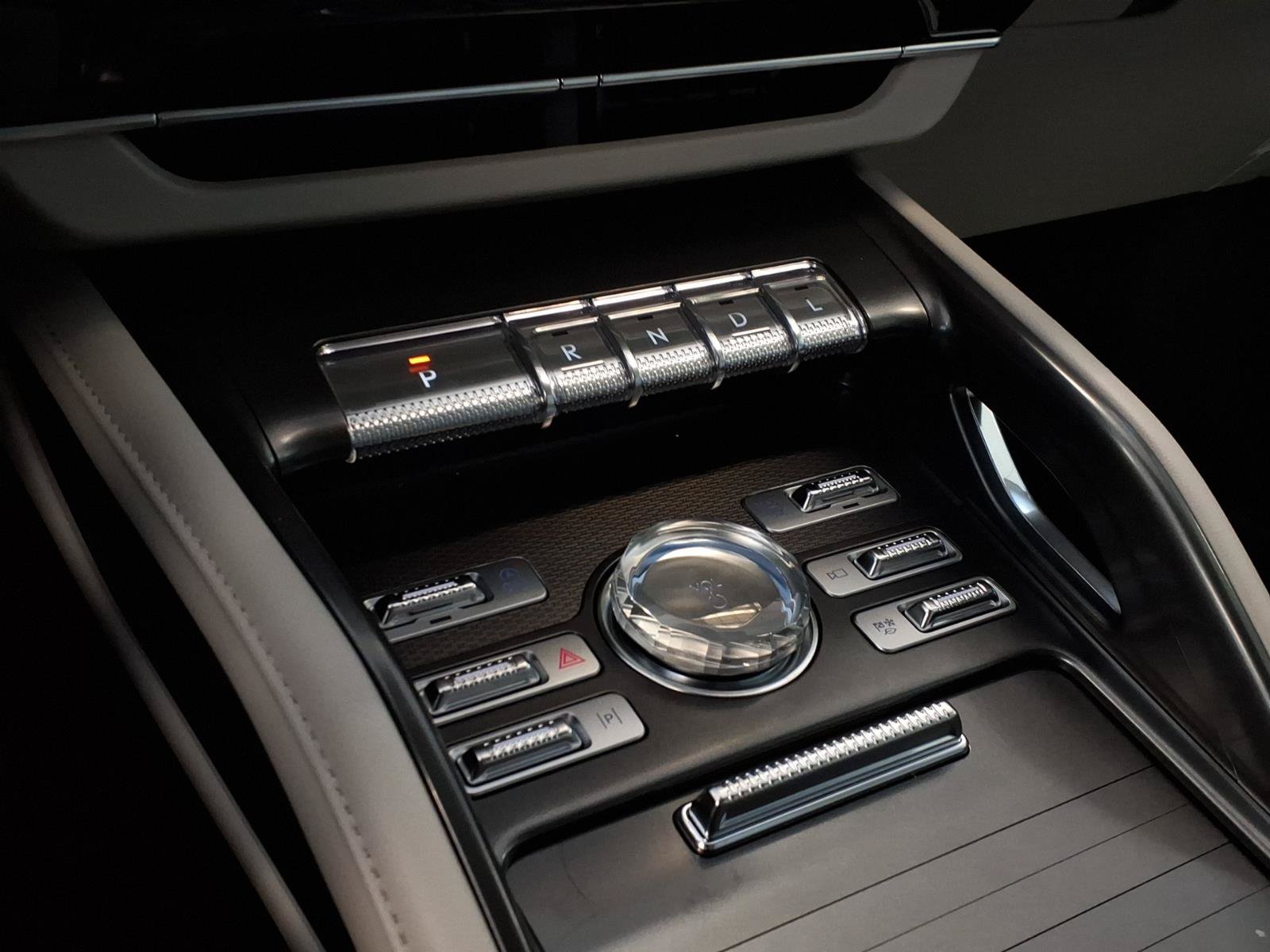 New 2026 Lincoln Nautilus Premier AWD/4WD image 16