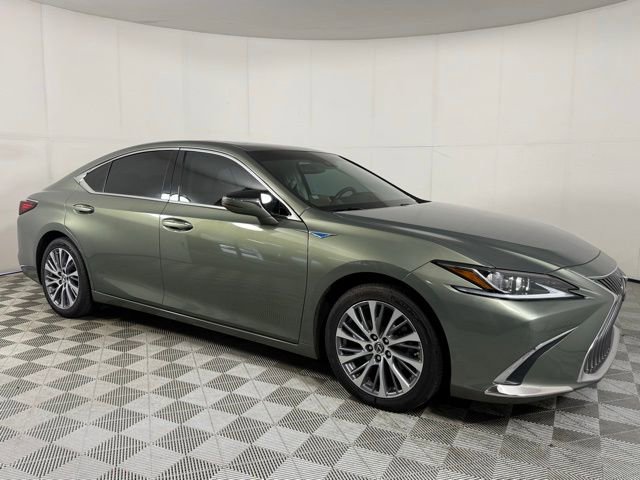 Certified 2021 Lexus ES 350 w/ Premium Package FWD image 13
