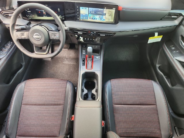 New 2025 Nissan Kicks SR w/ Illumination Package FWD image 20