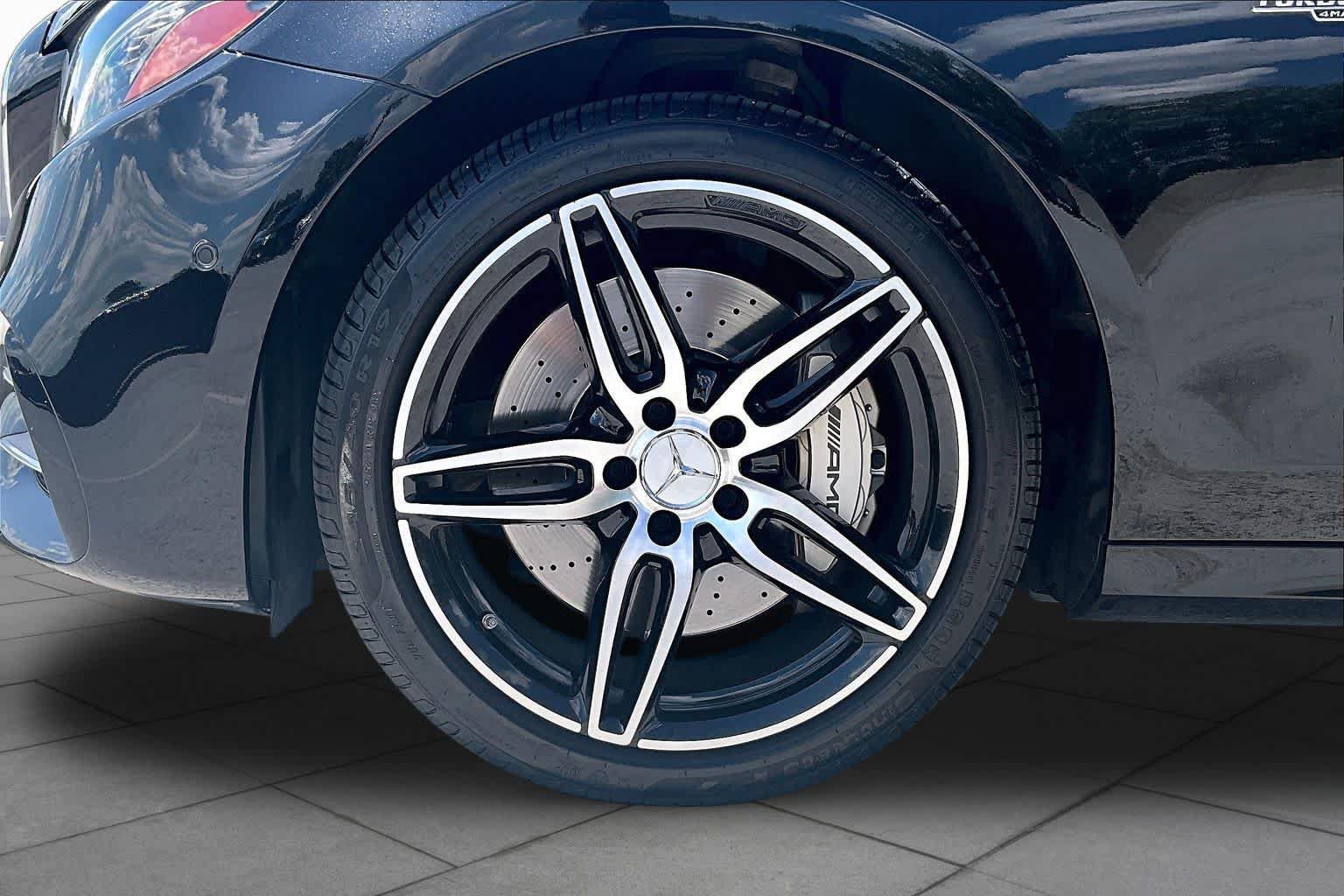 Used 2019 Mercedes-Benz E 53 AMG 4MATIC Sedan image 11