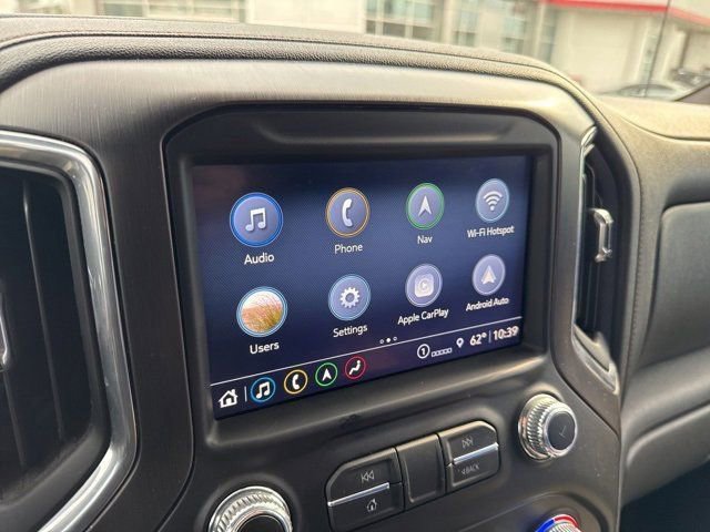 Used 2021 GMC Sierra 1500 AT4 w/ AT4 Preferred Package image 12