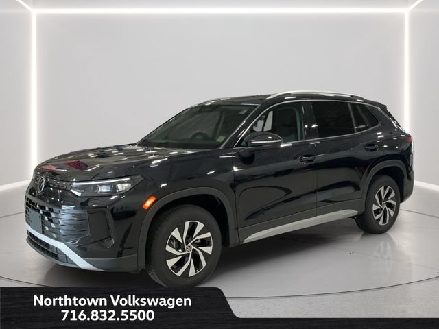 New 2026 Volkswagen Tiguan S