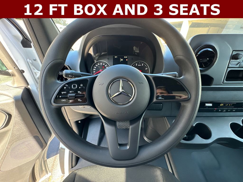 Used 2024 Mercedes-Benz Sprinter 3500 image 20