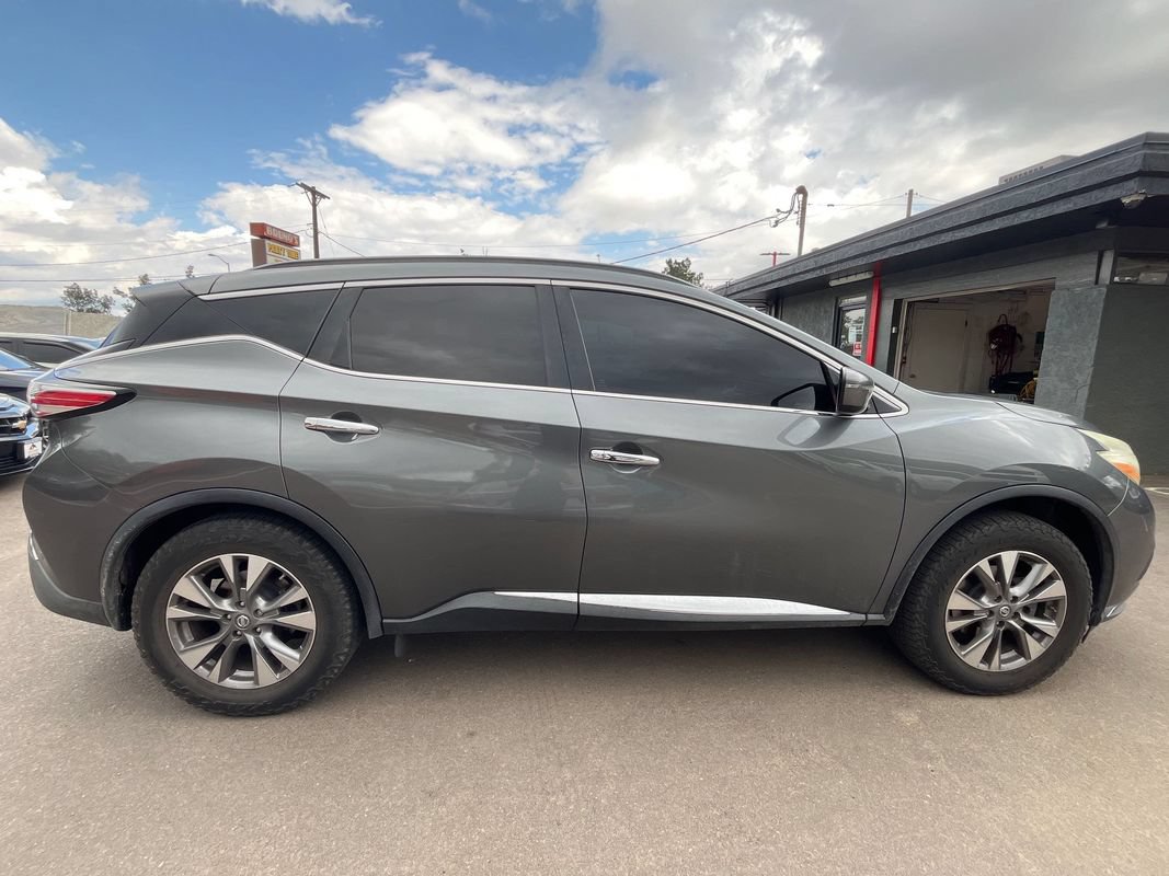 Used 2016 Nissan Murano SV AWD/4WD image 8