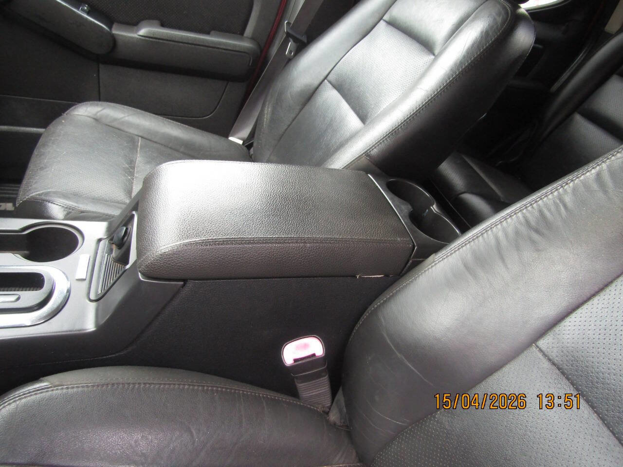 Used 2008 Ford Explorer Sport Trac Limited RWD image 19