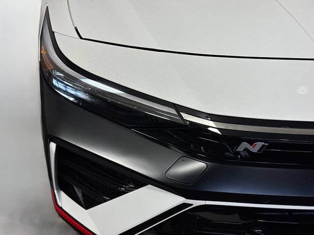 New 2026 Hyundai Elantra N FWD image 3