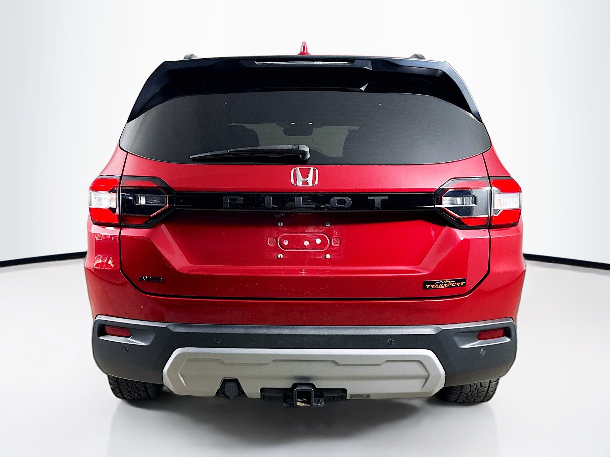 Certified 2024 Honda Pilot TrailSport image 32