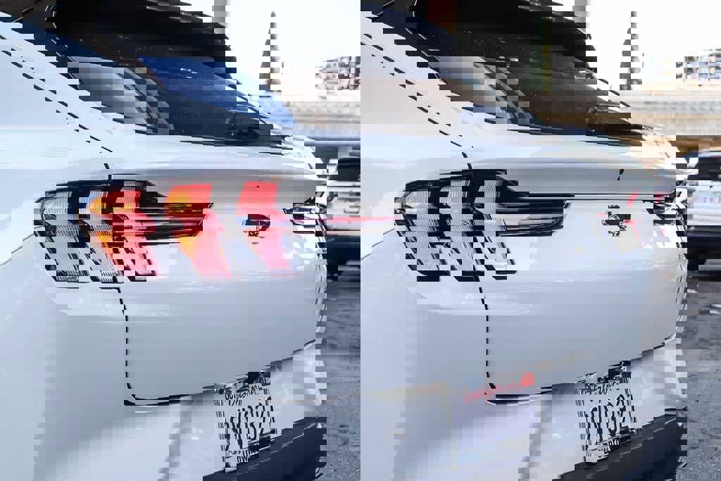 Used 2025 Ford Mustang Mach-E Premium image 9