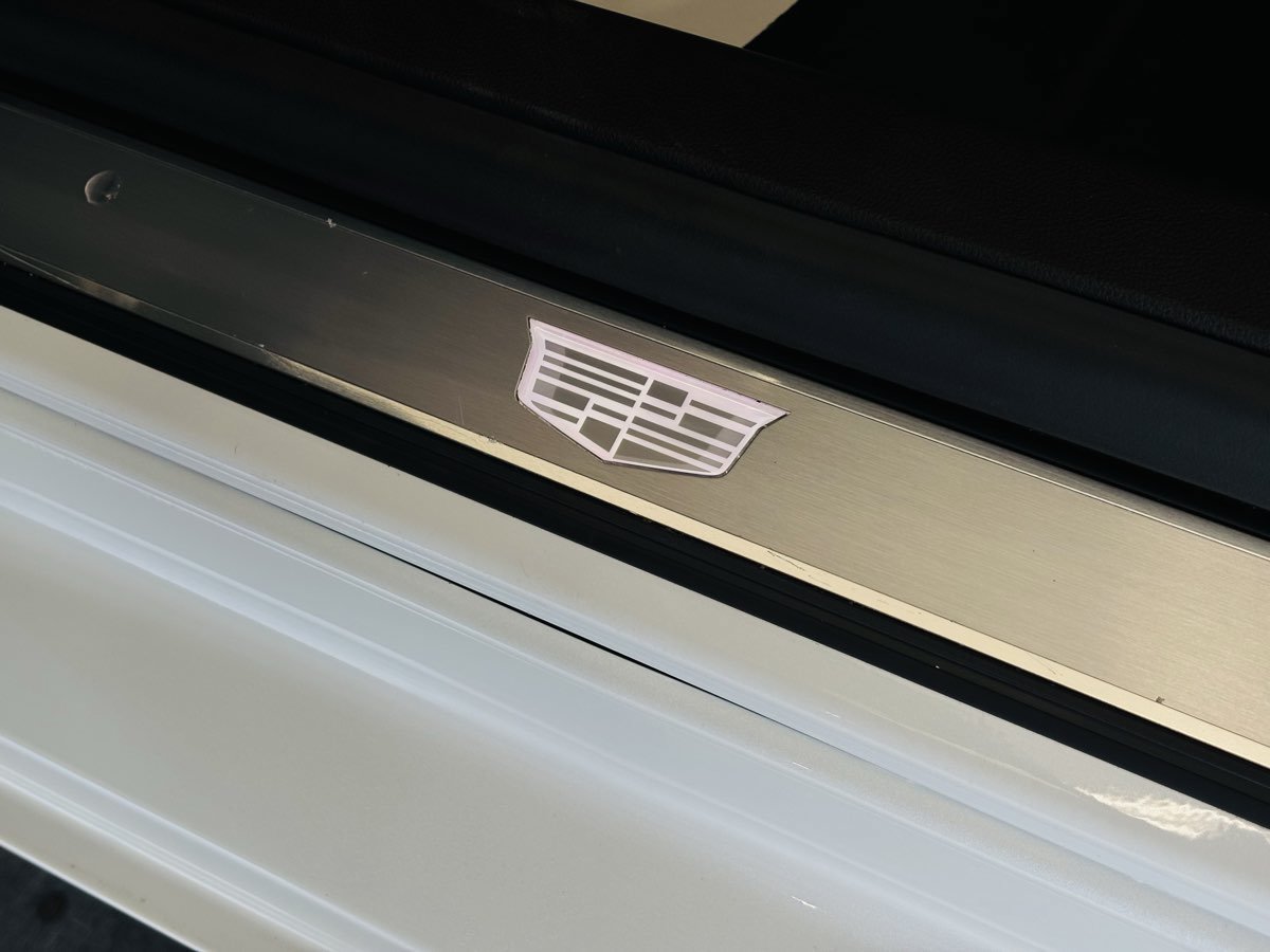 Used 2024 Cadillac CT5 Premium Luxury w/ Parking Package AWD/4WD image 32