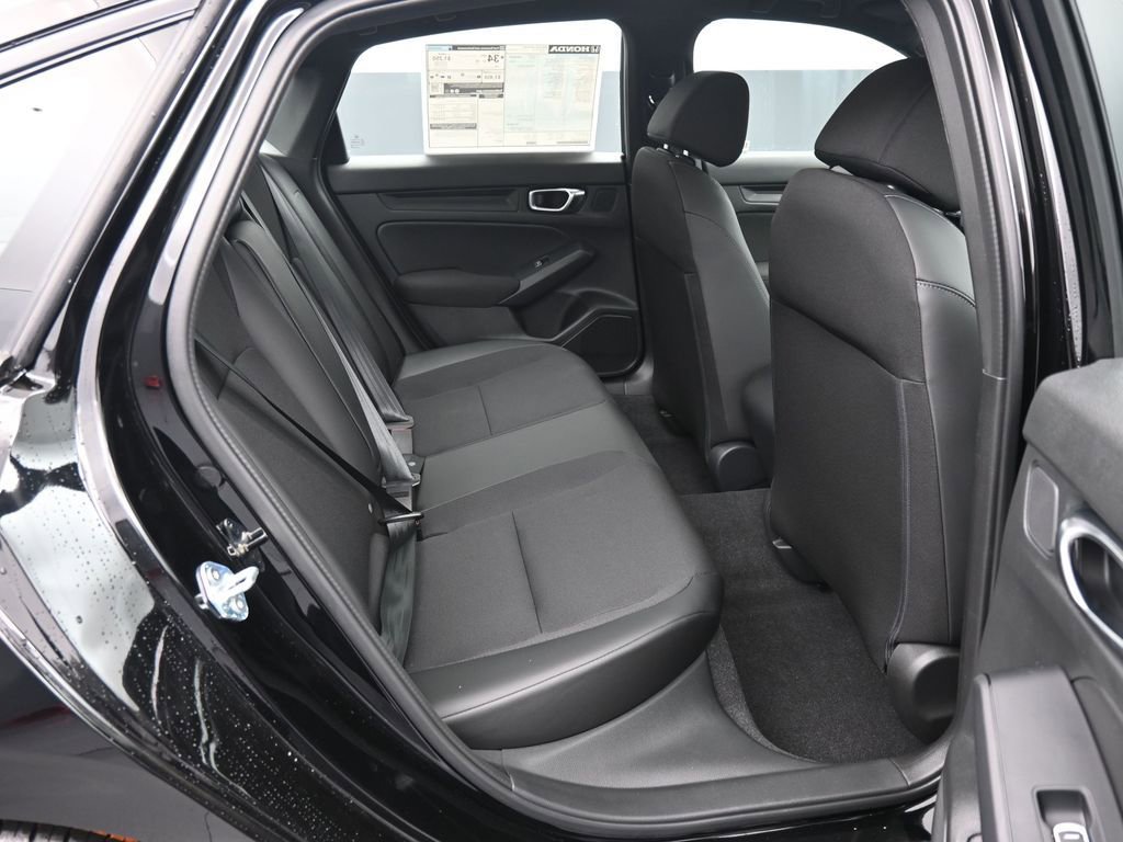 New 2026 Honda Civic Sport image 37