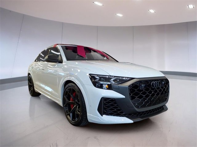 New 2026 Audi RS Q8 performance image 1