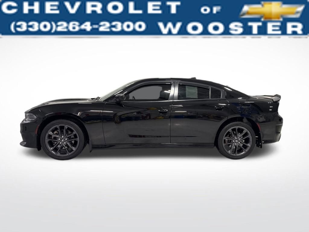 Used 2021 Dodge Charger GT w/ Plus Group image 3