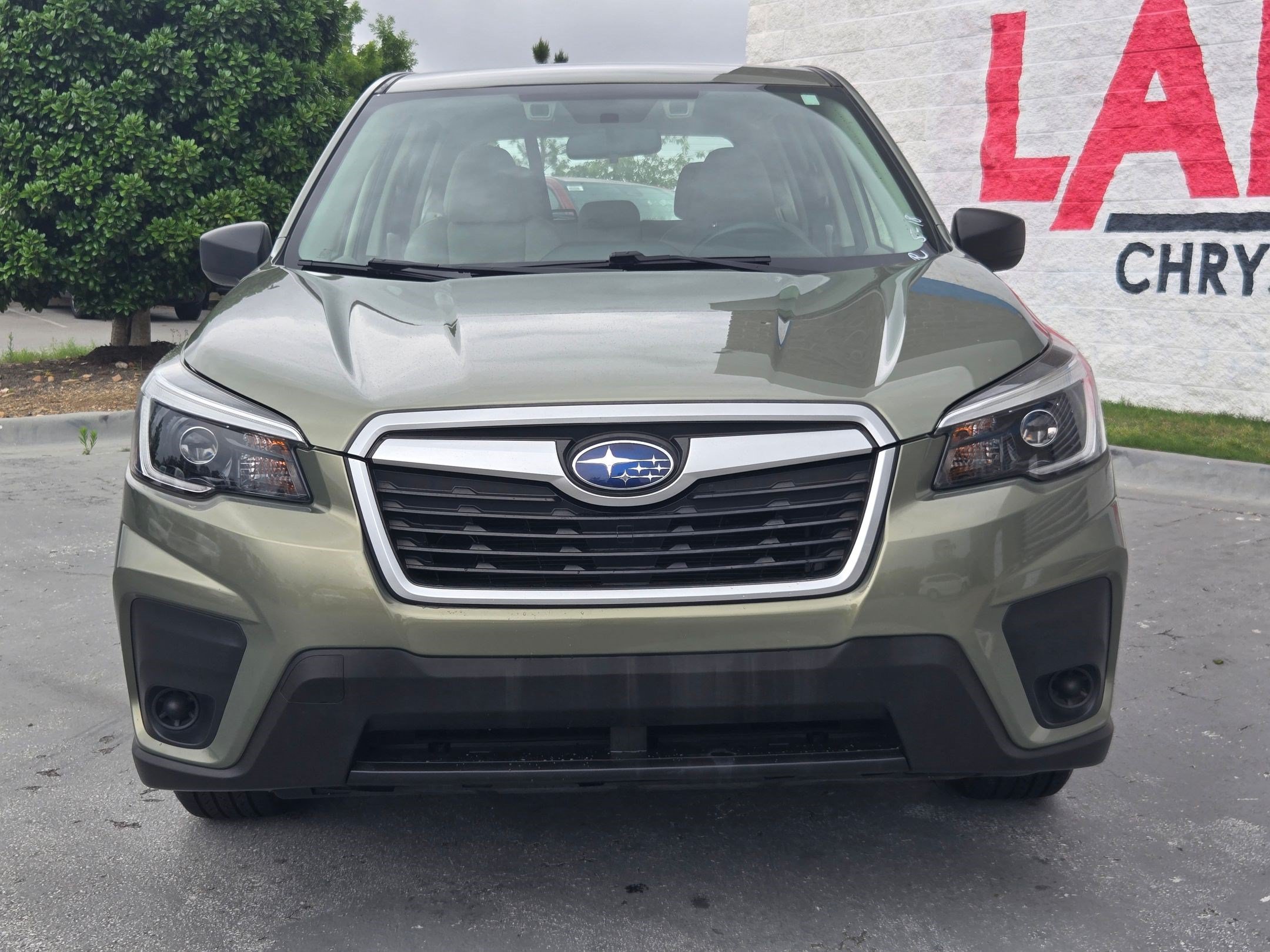 Used 2021 Subaru Forester AWD/4WD image 2