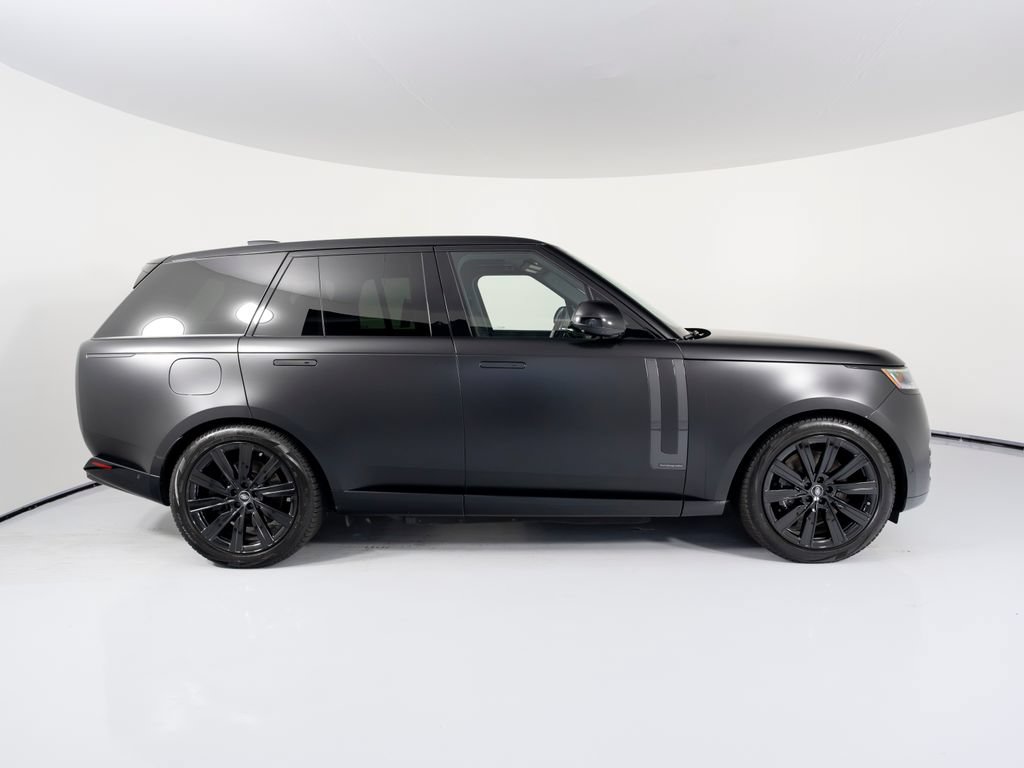 Used 2024 Land Rover Range Rover Autobiography AWD/4WD image 11