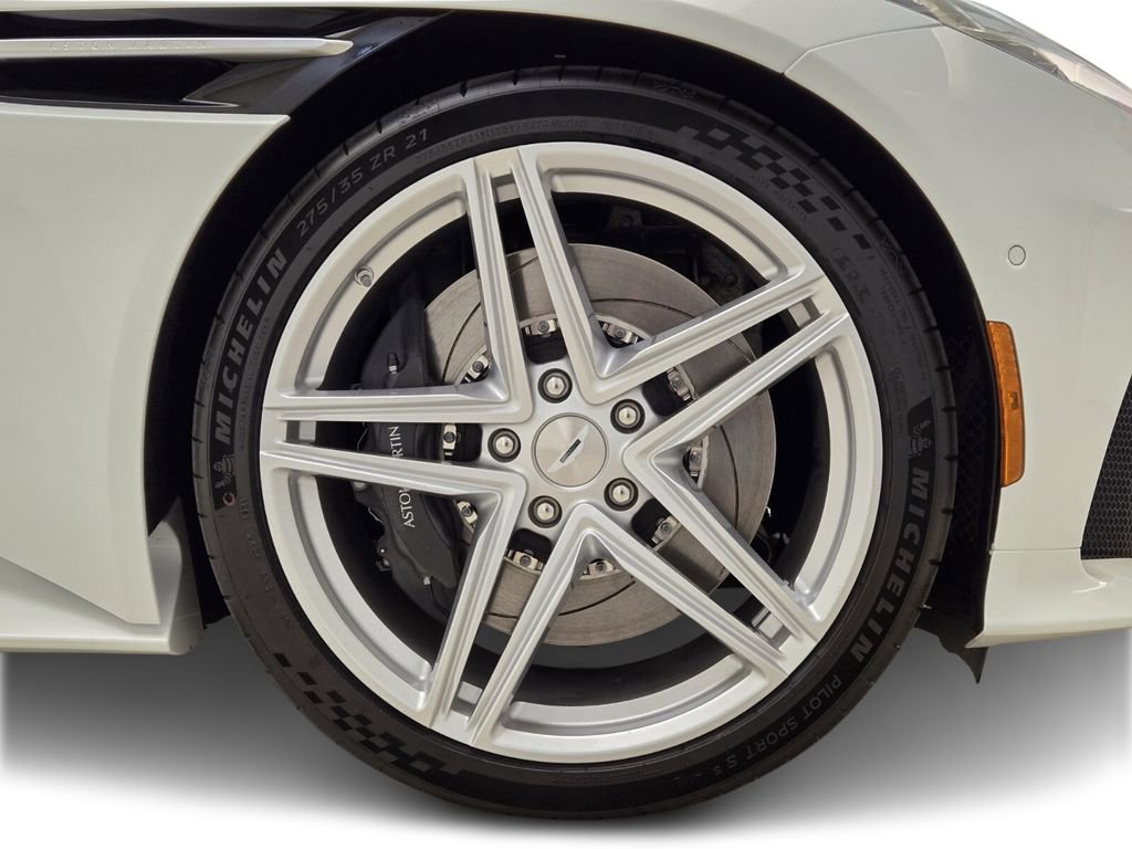 New 2026 Aston Martin DB12 Convertible RWD image 9