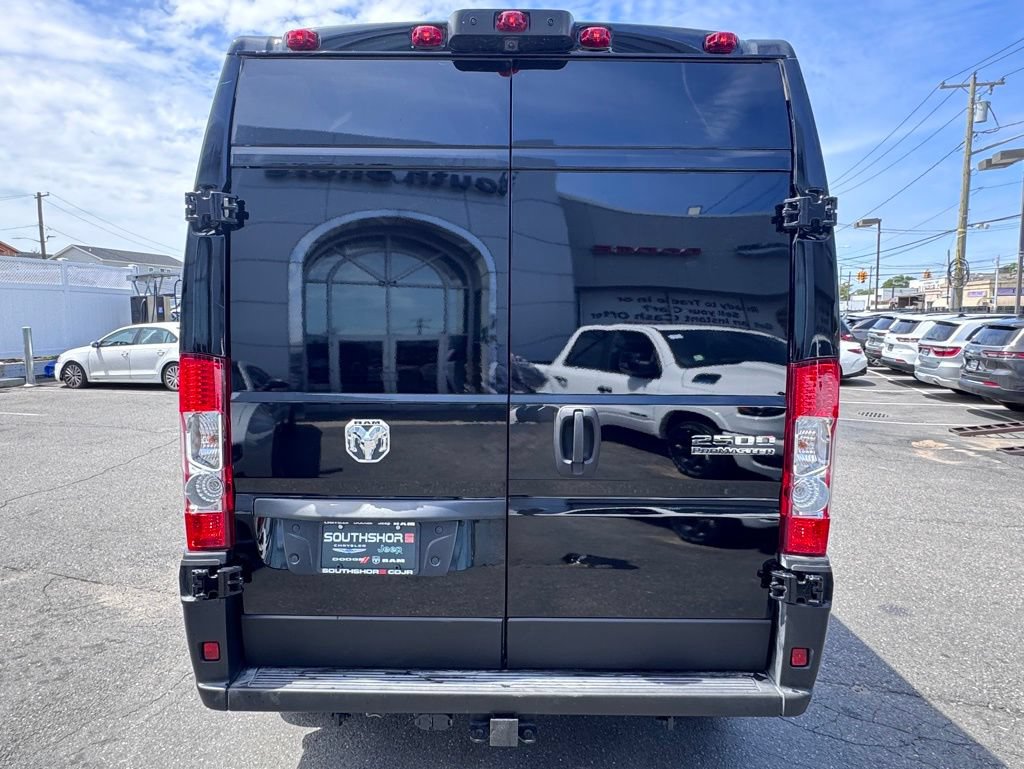 New 2026 RAM ProMaster 2500 FWD image 6