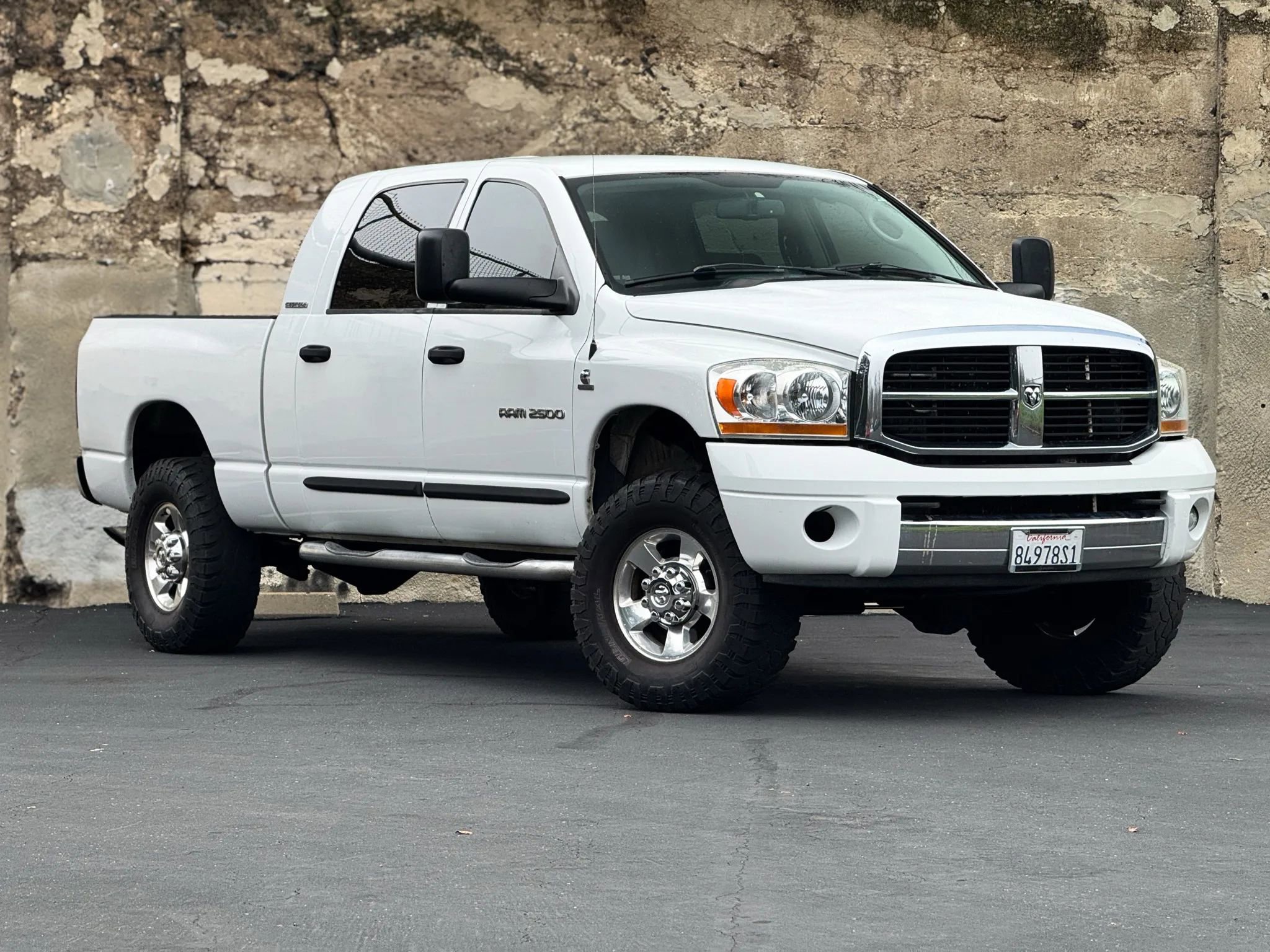 Used 2006 Dodge Ram 2500 Truck SLT w/ Light Group