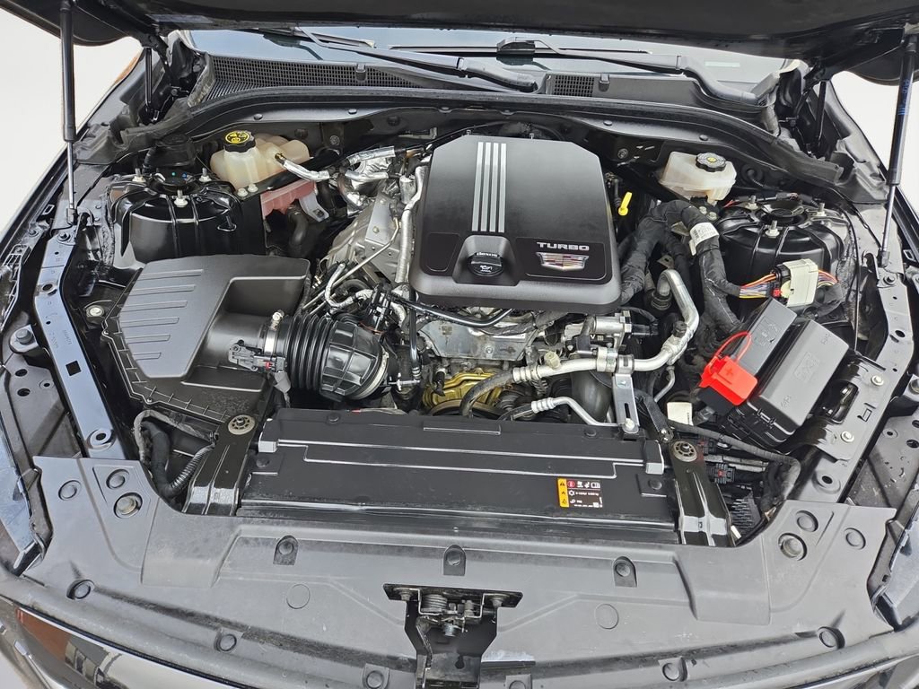 Used 2023 Cadillac CT5 Luxury image 18